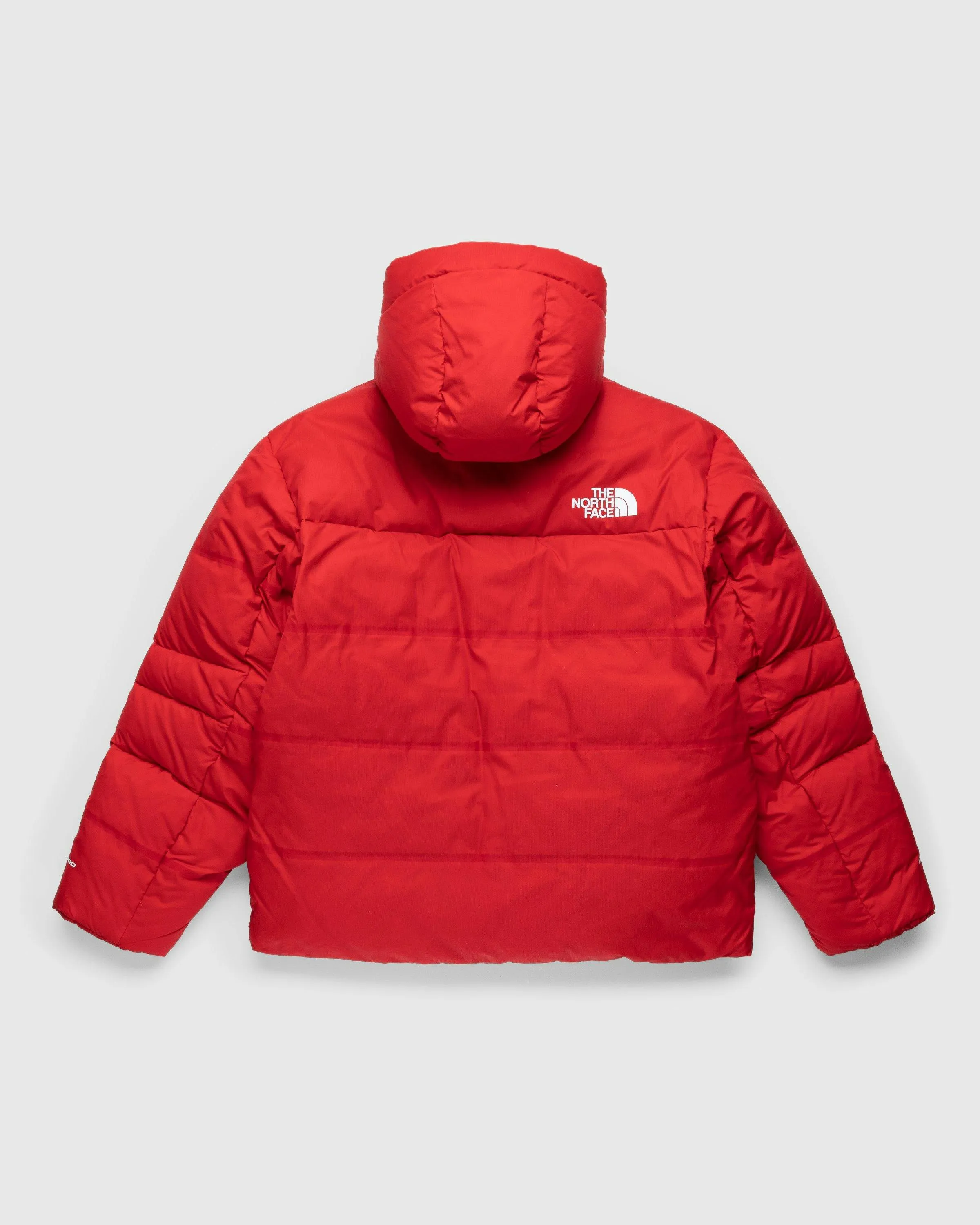 The North Face – RMST Himalayan Parka Red | Highsnobiety Shop