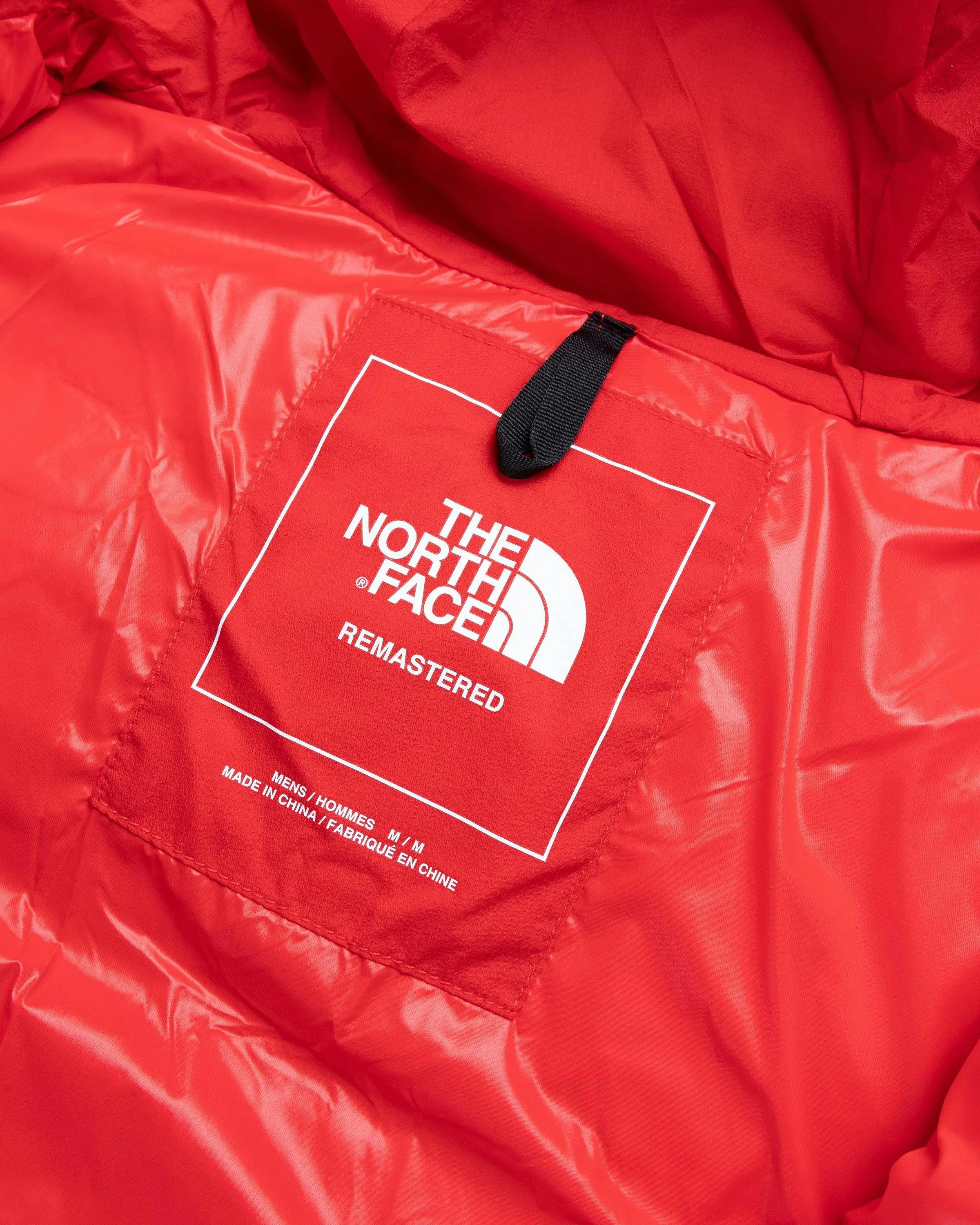 The North Face – RMST Himalayan Parka Red | Highsnobiety Shop