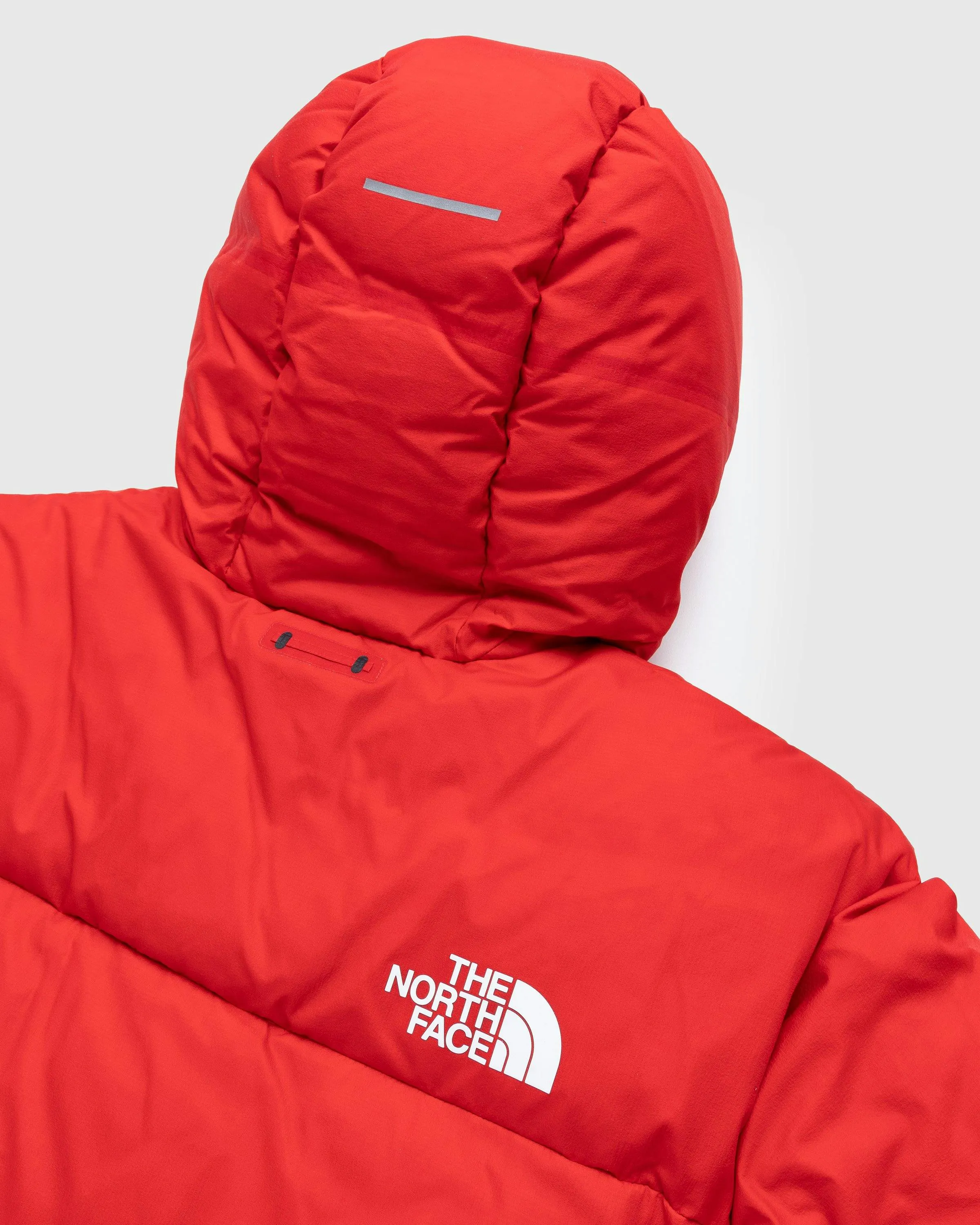 The North Face – RMST Himalayan Parka Red | Highsnobiety Shop