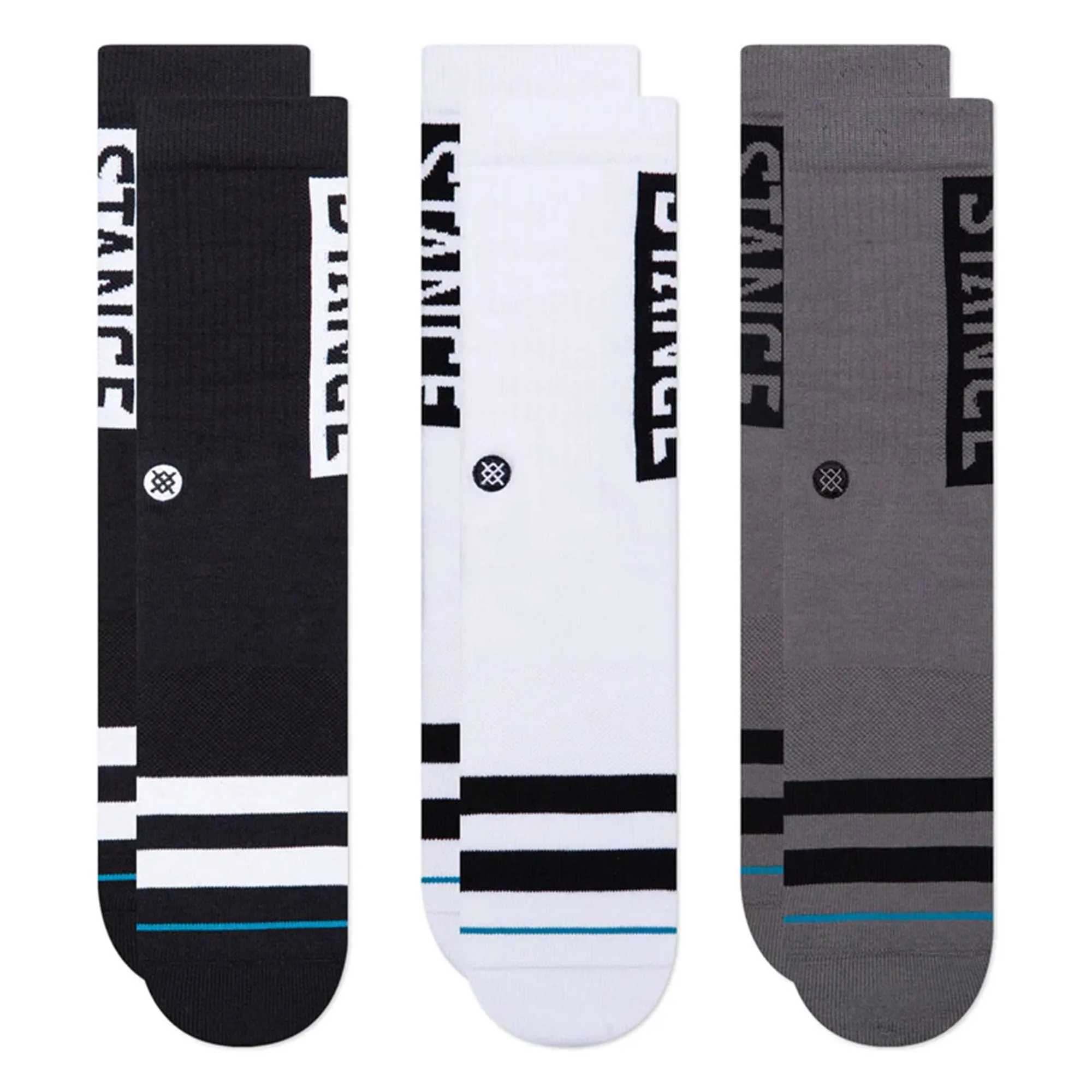 The OG 3 Pack Socks