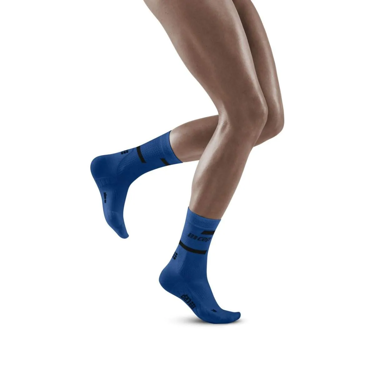 The Run Mid Cut Socks (Women's)