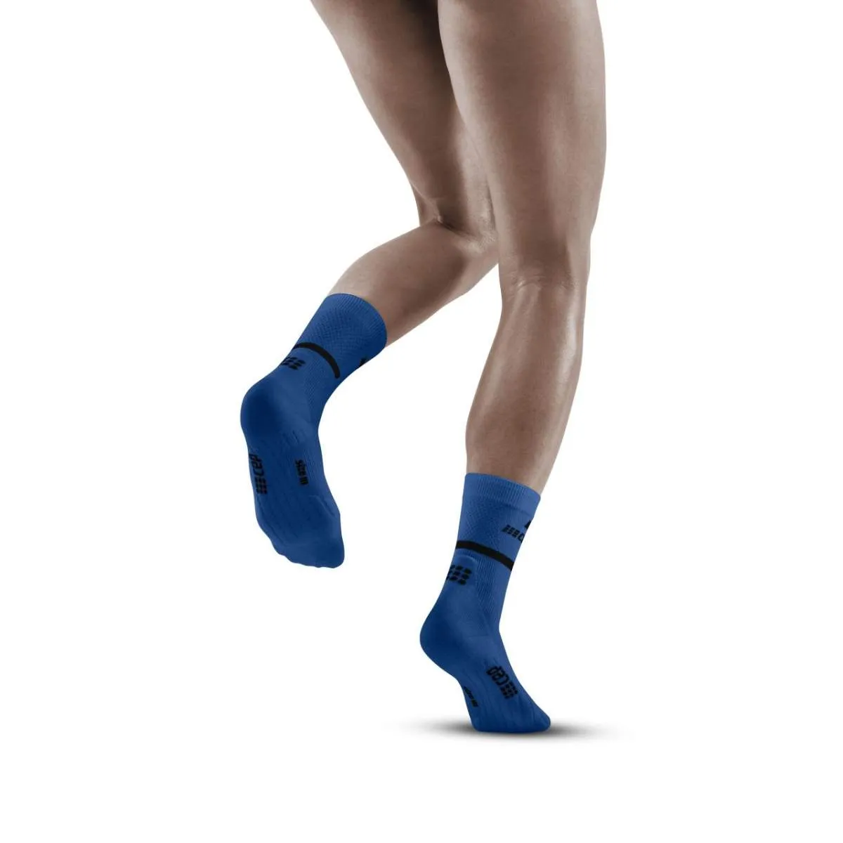 The Run Mid Cut Socks (Women's)