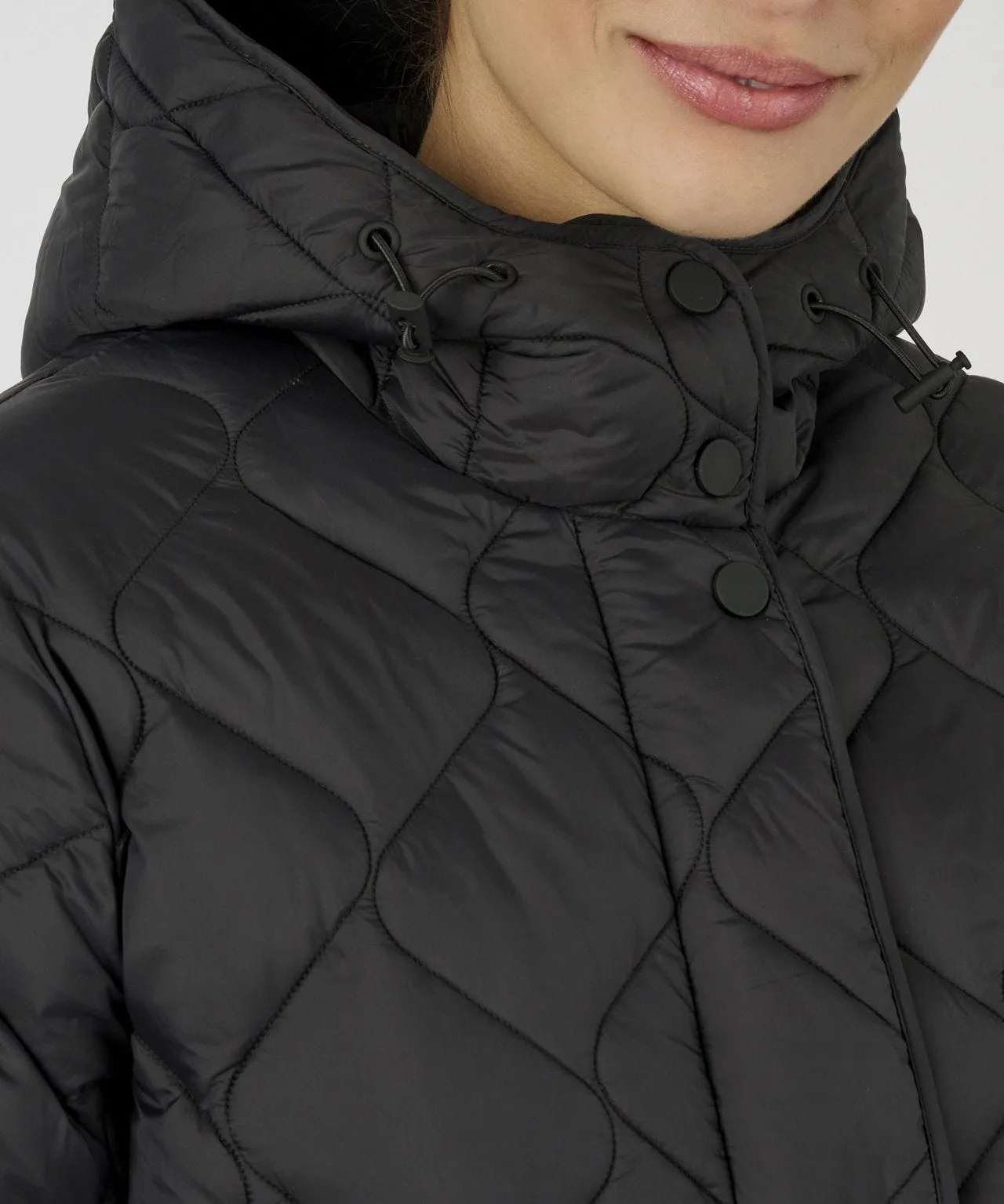 Toasty Thermal Water Repellent Parka 