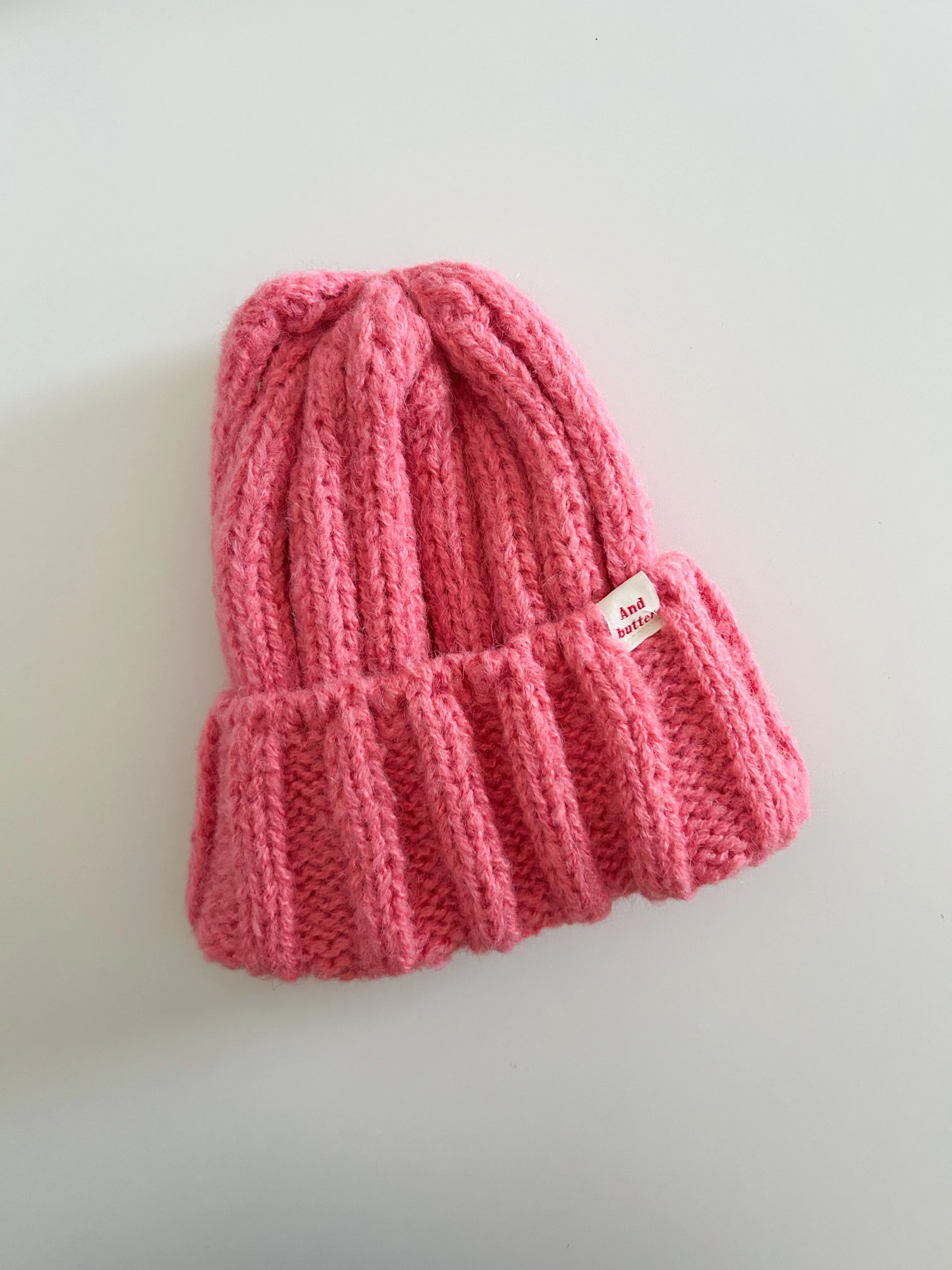 Toddler W24 Alpaca Beanie (2-15y) - 5 Colors