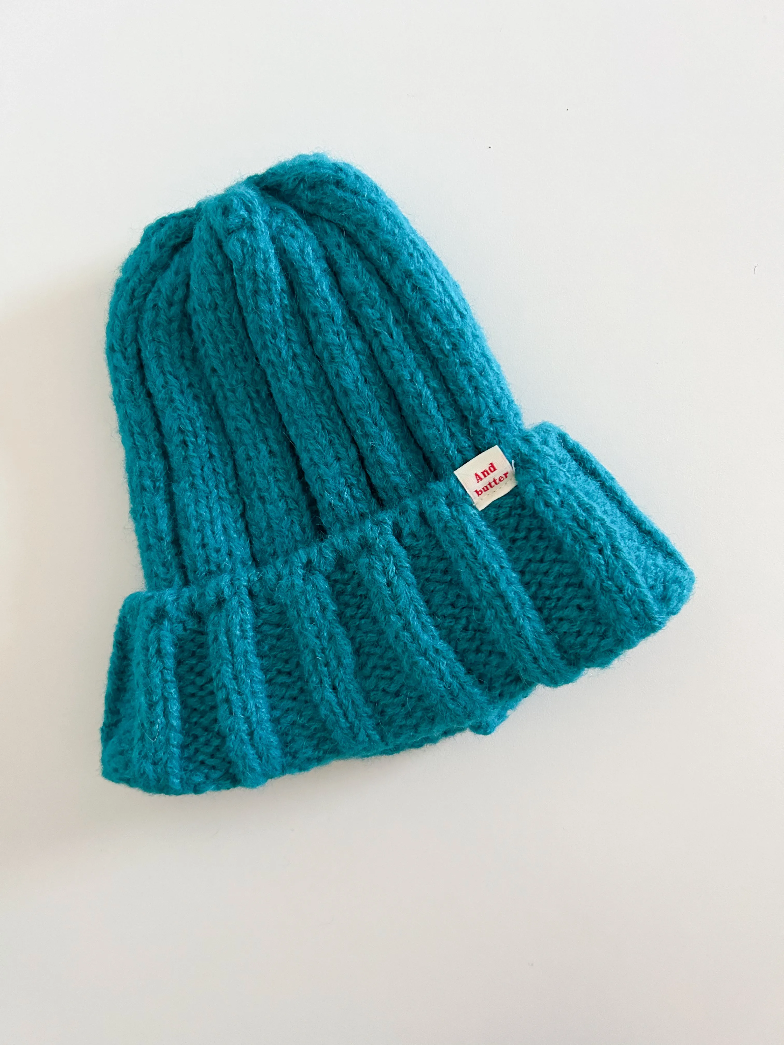 Toddler W24 Alpaca Beanie (2-15y) - 5 Colors