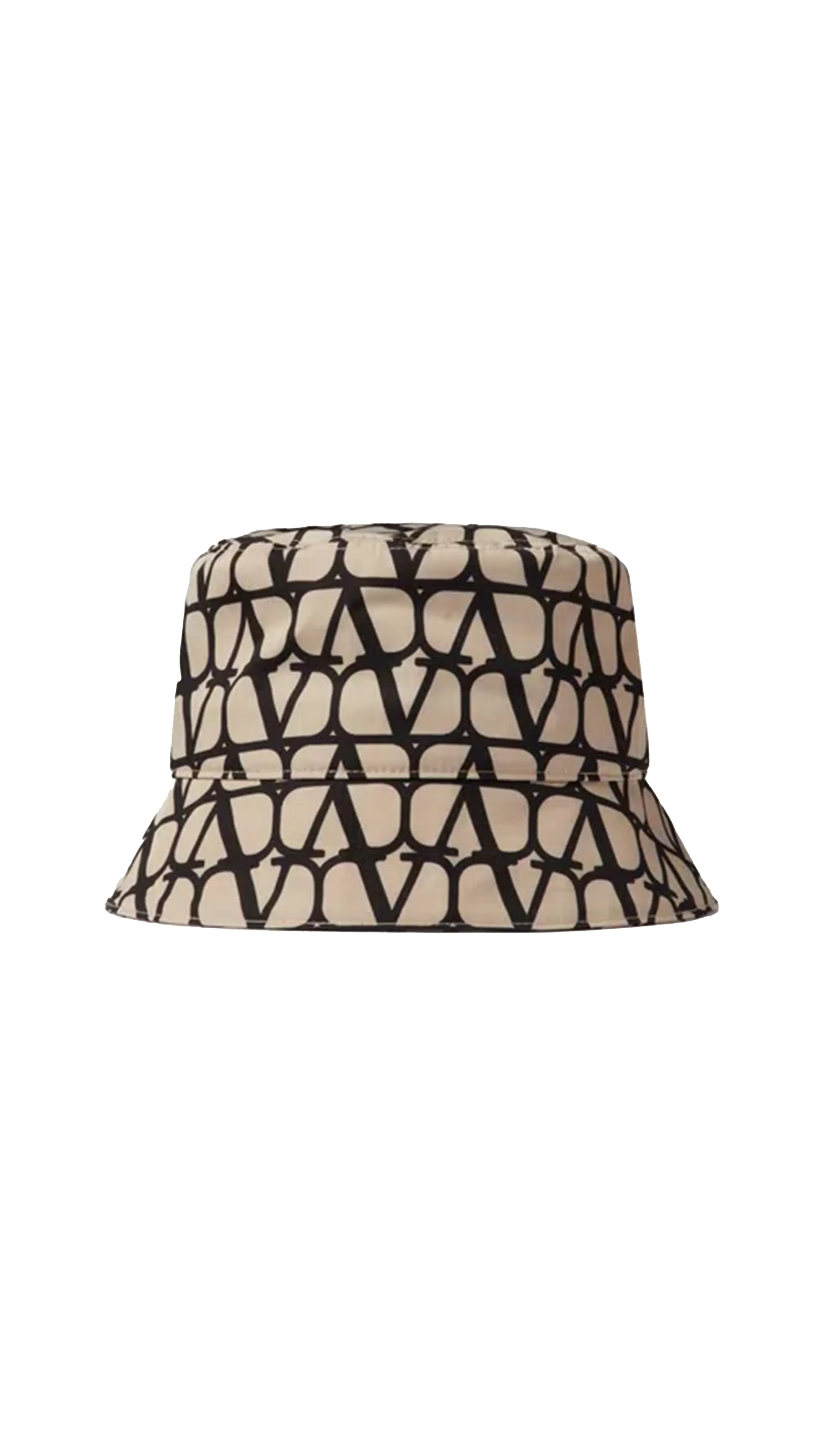 Toile Iconographe Nylon Bucket Hat - Beige/Black