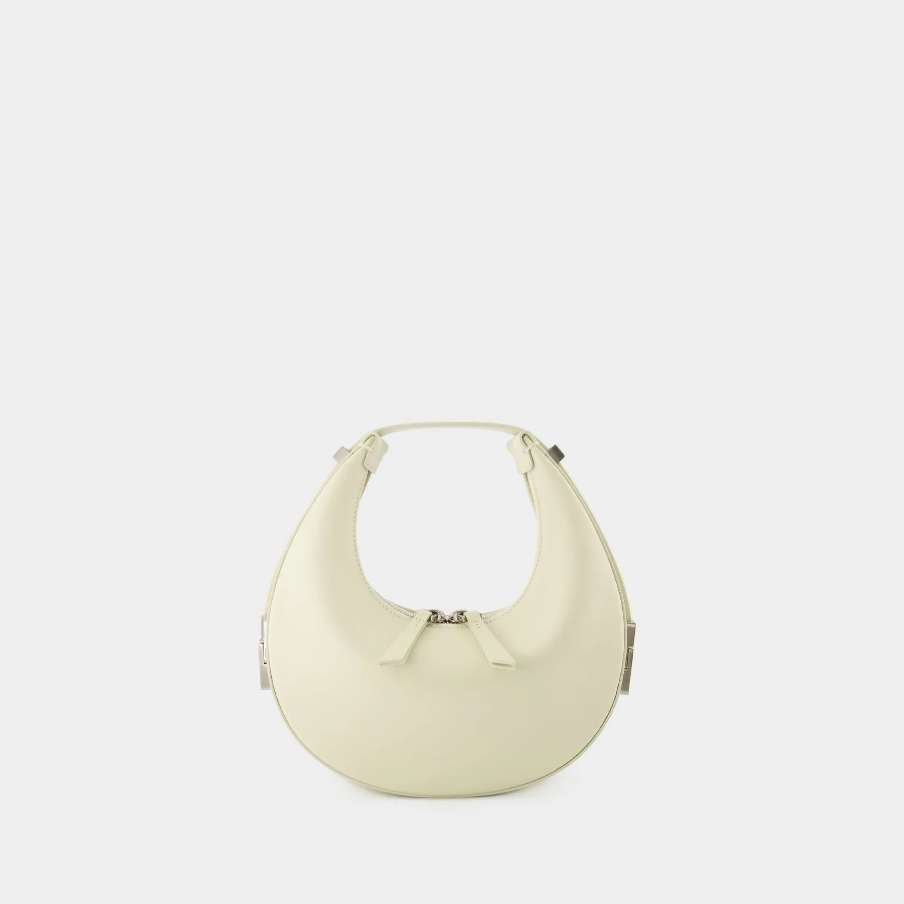 Toni Mini Handbag - Osoi - Cream - Leather