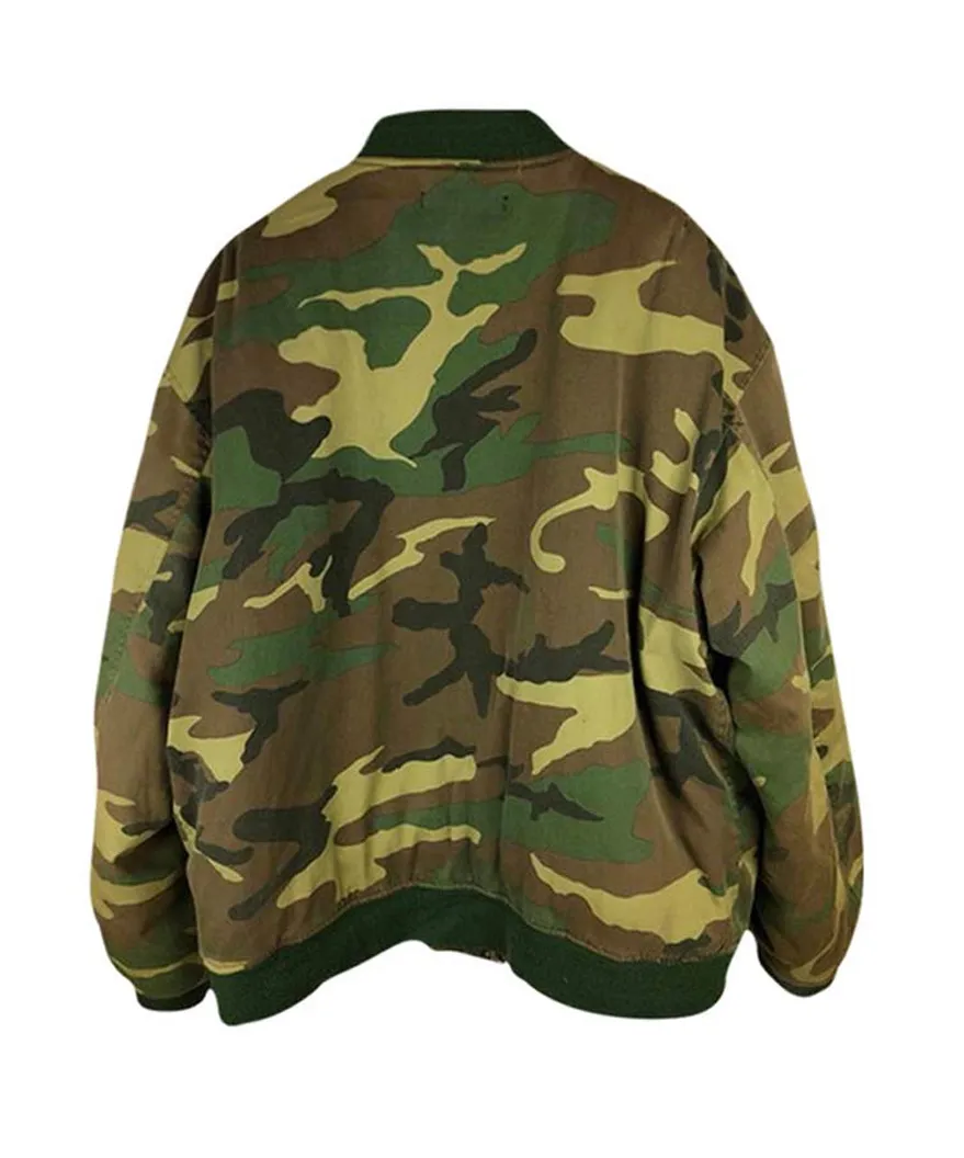 Toosie Slide Drake Jacket | Drake Military Jacket - Abbraci