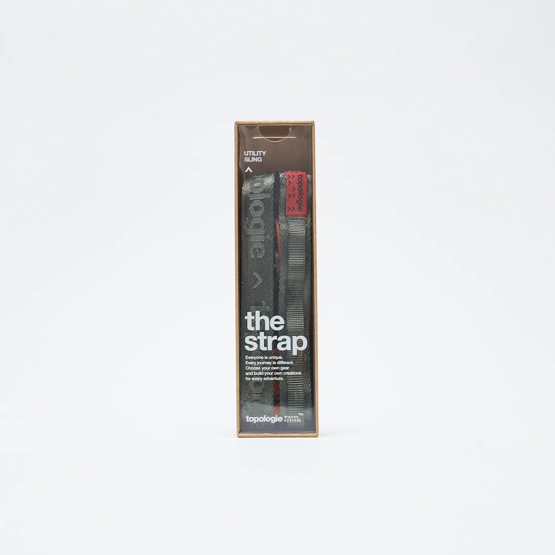 Topologie - Wares Straps Utility Sling (Woods)