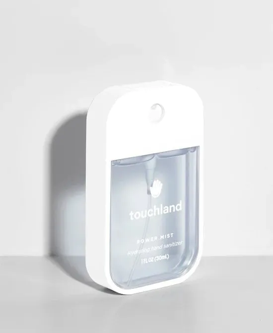 Touchland Power Mist Sanitizer- Beach Coco