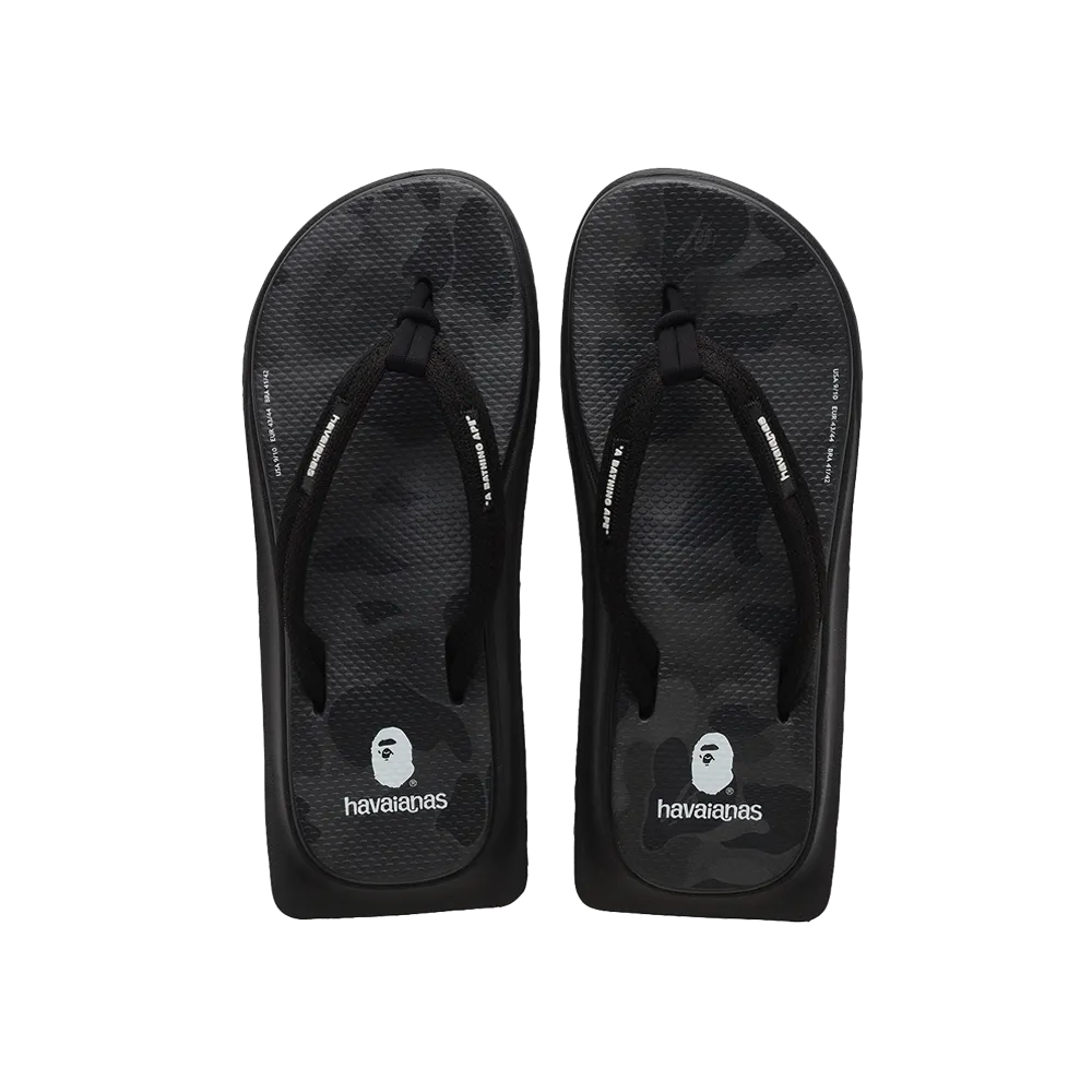 Tradi Zori BAPE Flip Flops