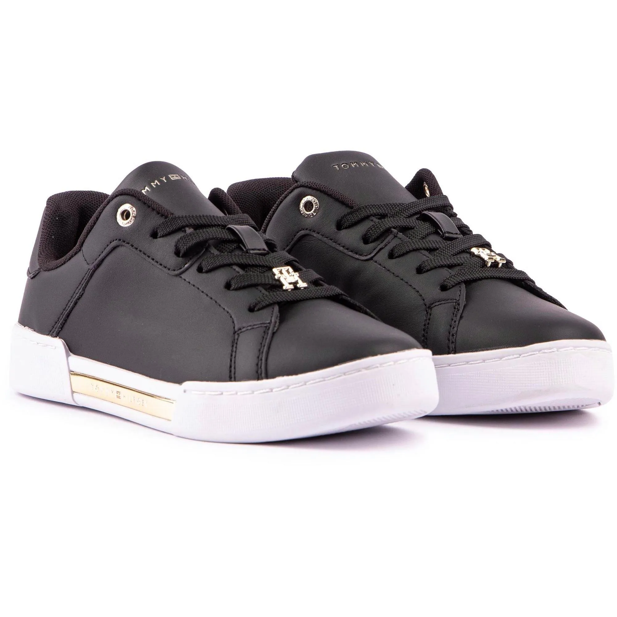 Trainers | Golden Court Trainers | Tommy Hilfiger