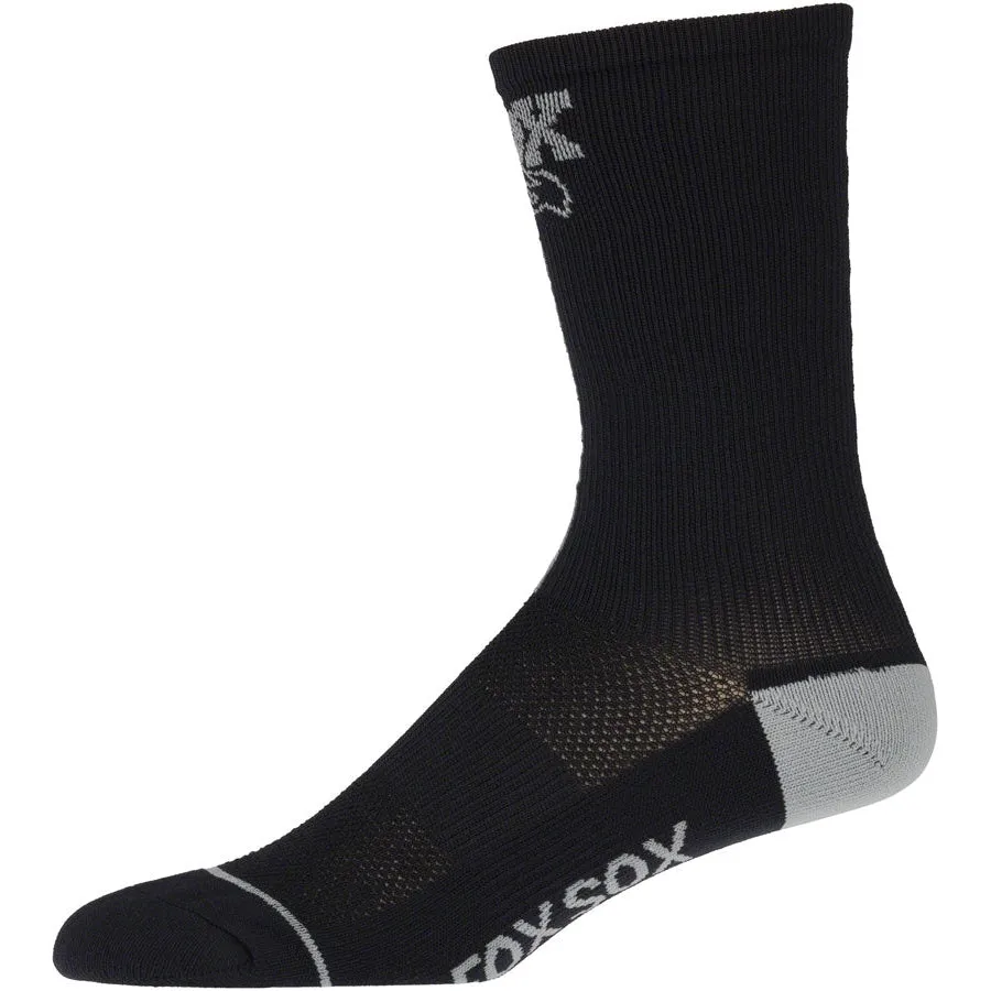 Transfer Coolmax Bike Socks - Black