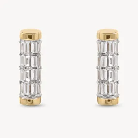 Tusk Baguette Studs