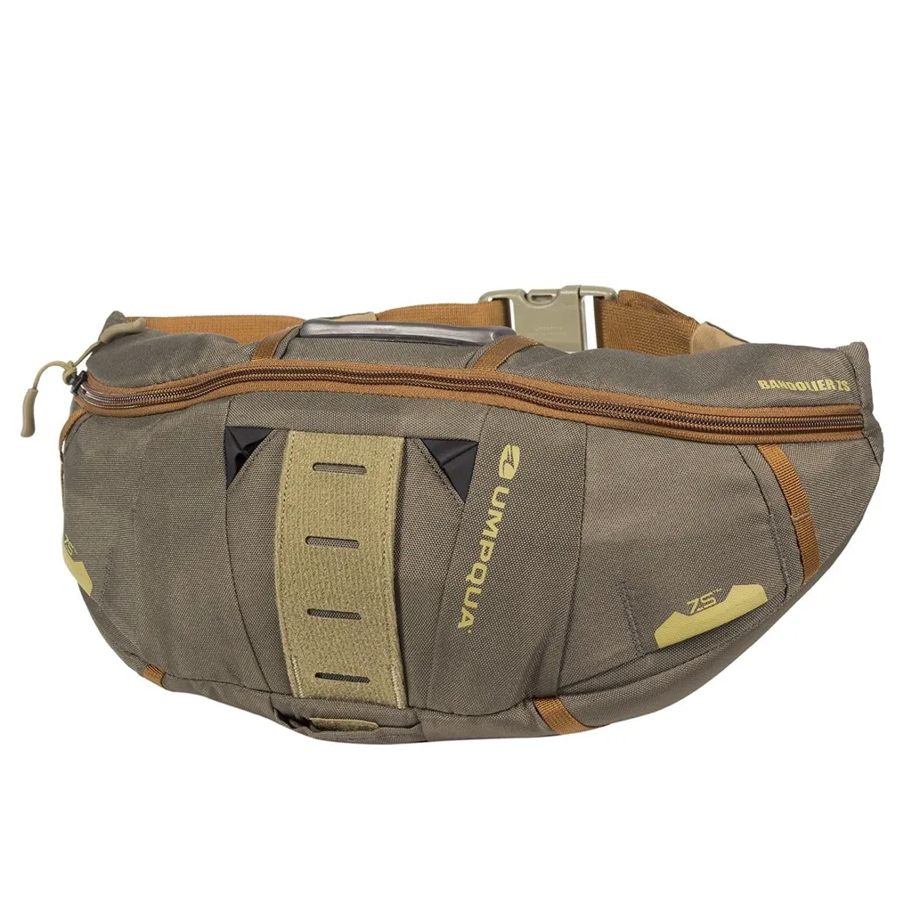 Umpqua ZS2 Bandoler Sling Pack - Olive