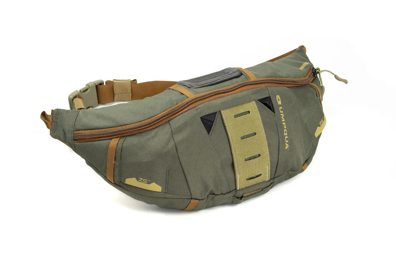 Umpqua ZS2 Bandolier Sling Pack Olive