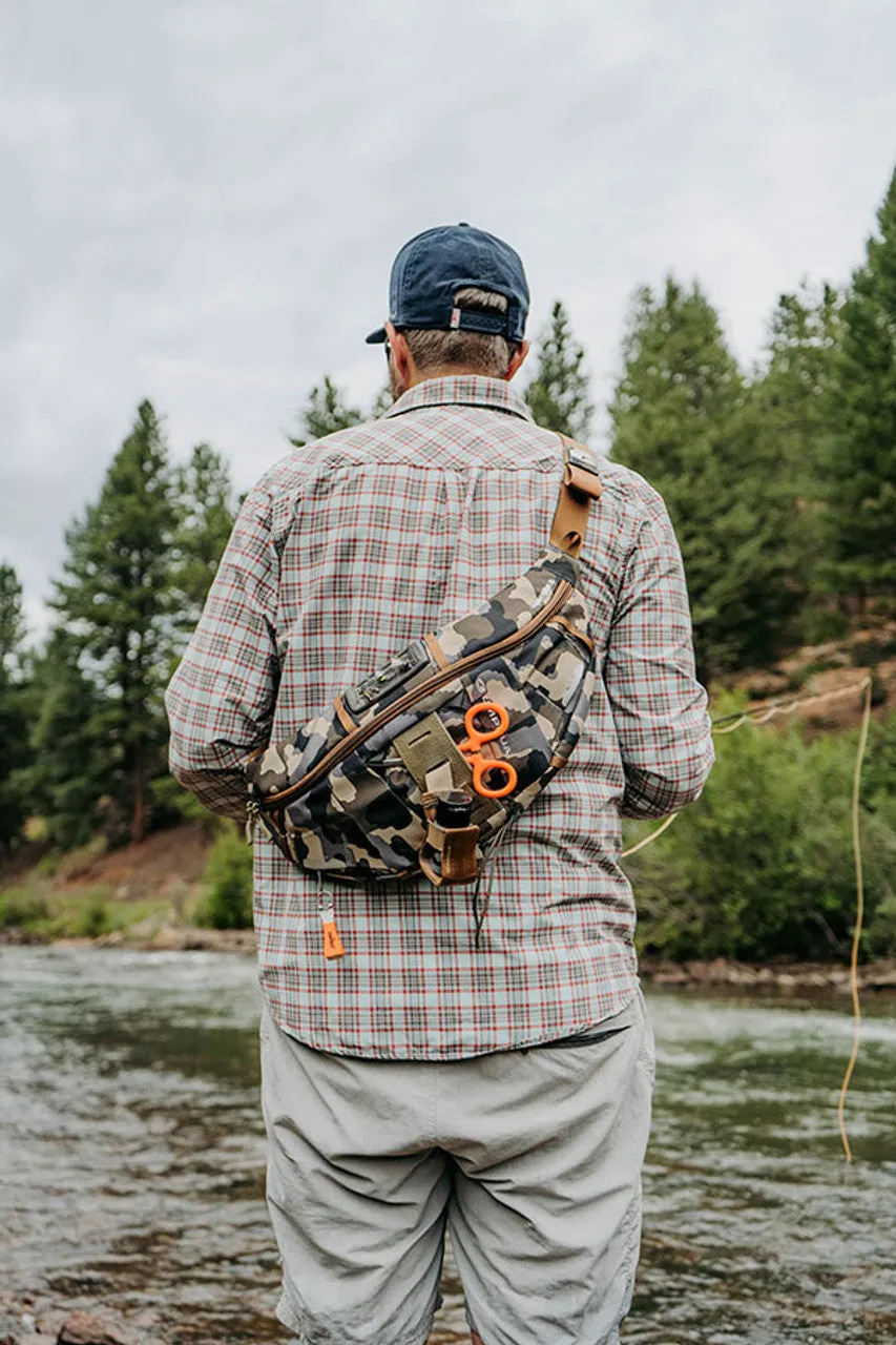 Umpqua ZS2 Bandolier Sling Pack Olive