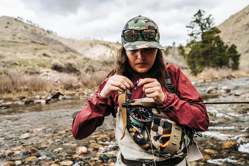 Umpqua ZS2 Bandolier Sling Pack Olive