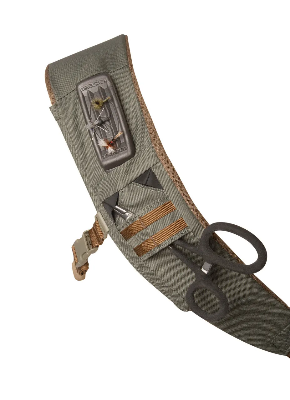 Umpqua ZS2 Steamboat 1200 Sling Pack Olive