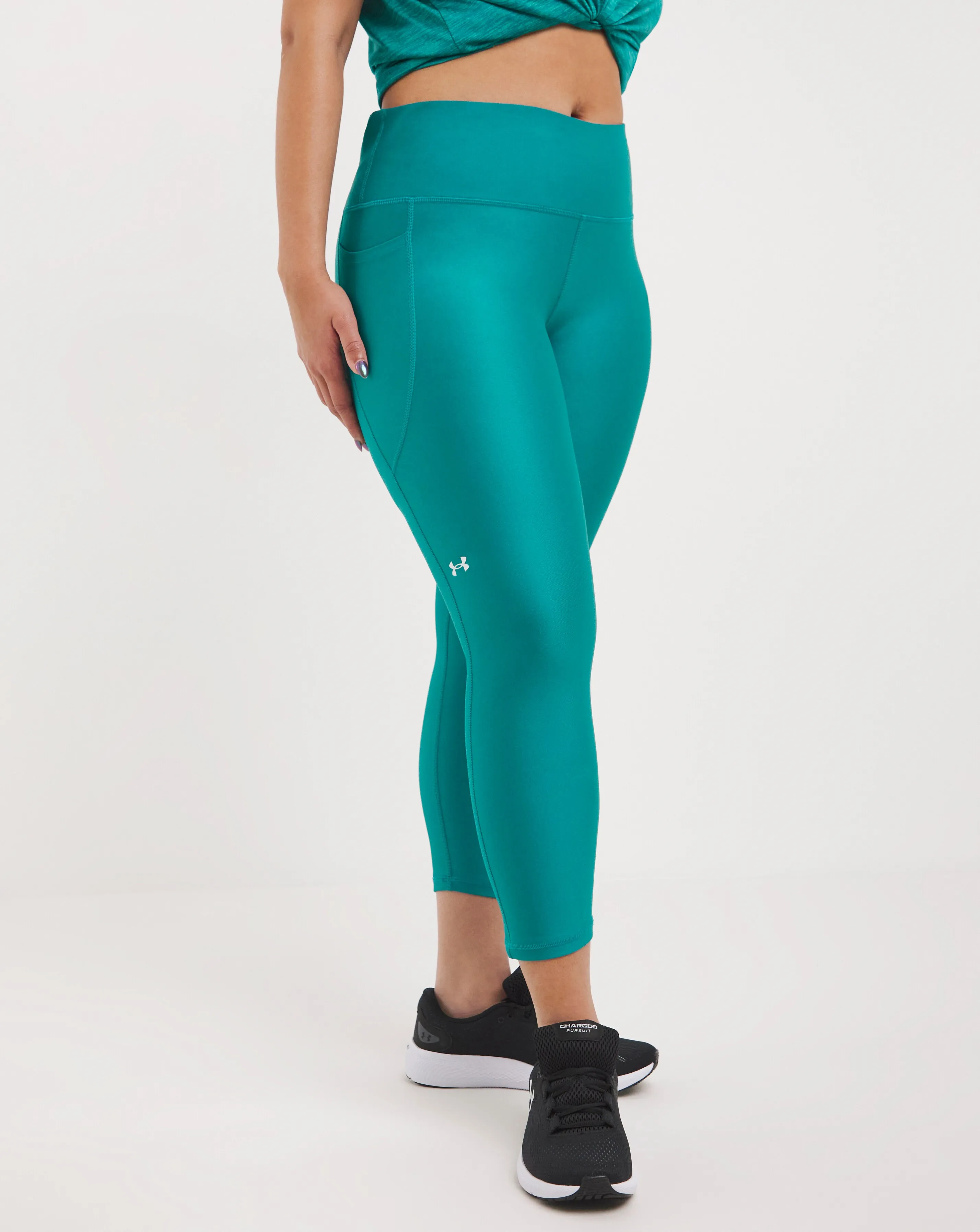 Under Armour Ankle Legging | Simply Be