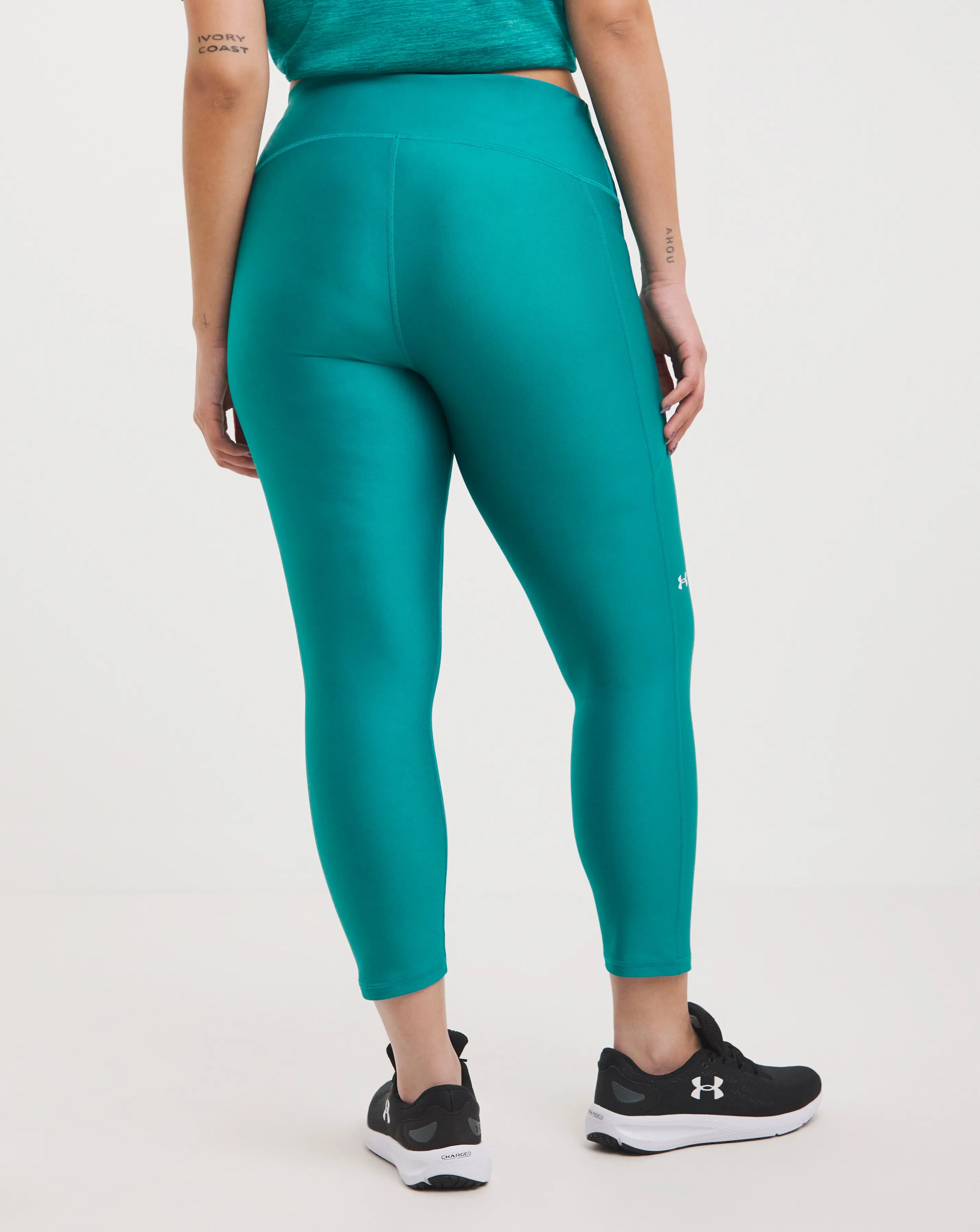 Under Armour Ankle Legging | Simply Be