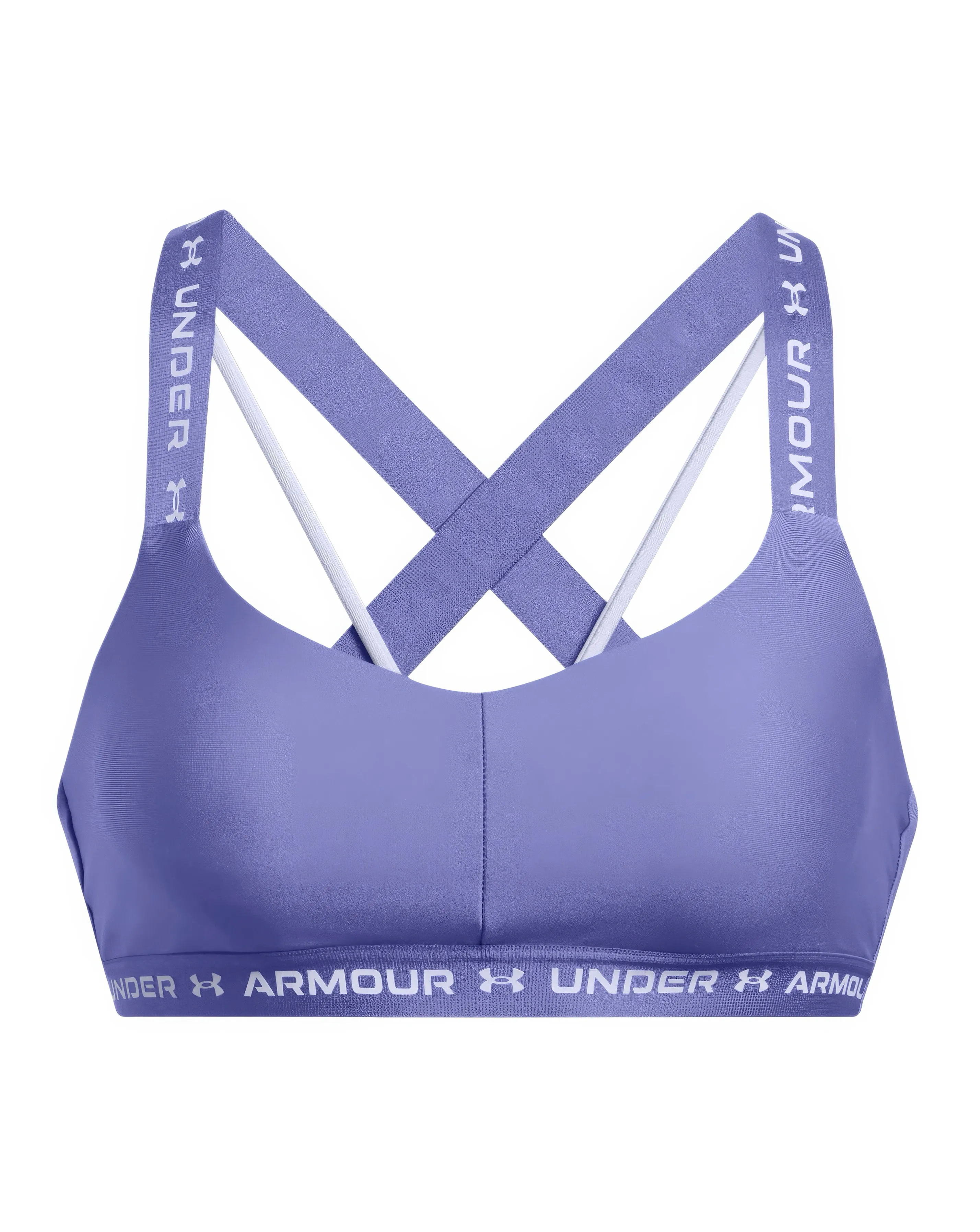 Under Armour Crossback Low Support Sports Bra