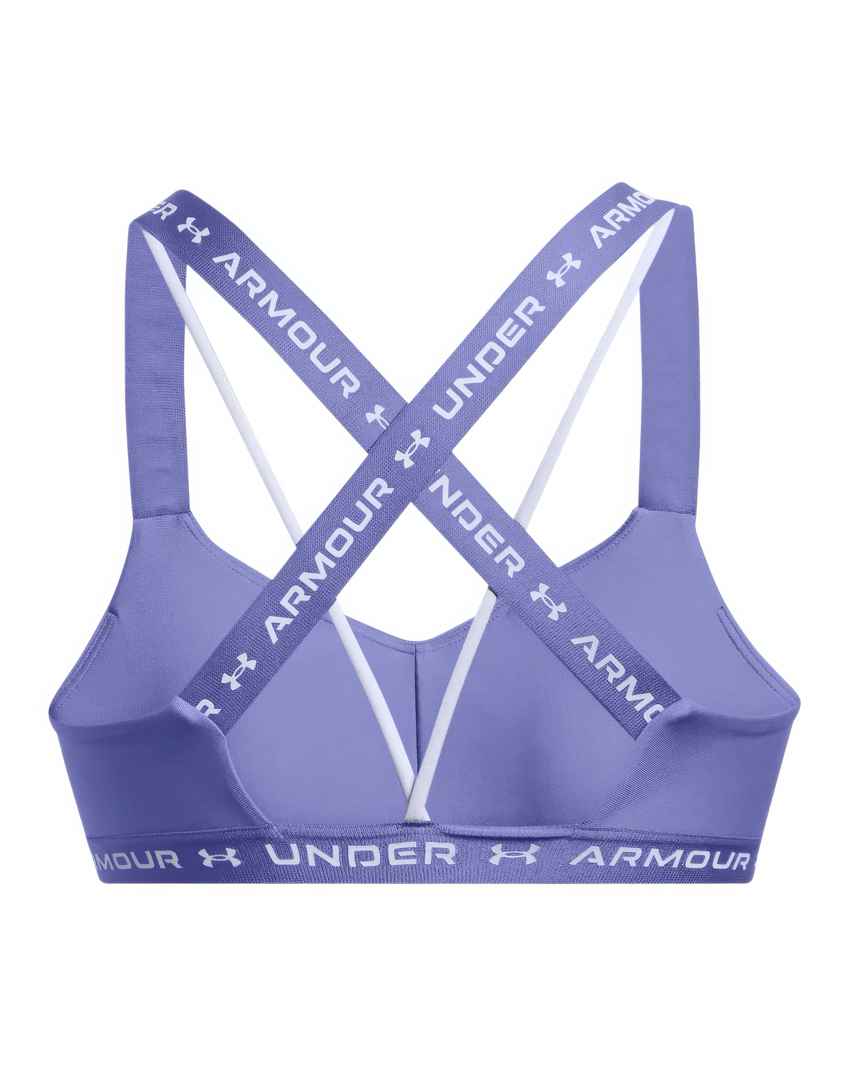 Under Armour Crossback Low Support Sports Bra