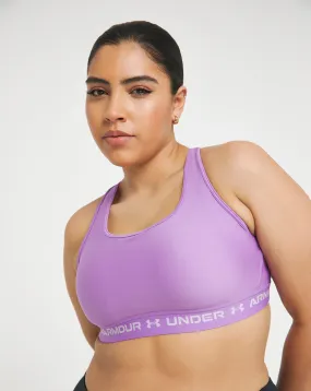 Under Armour Crossback Support Bra | Simply Be