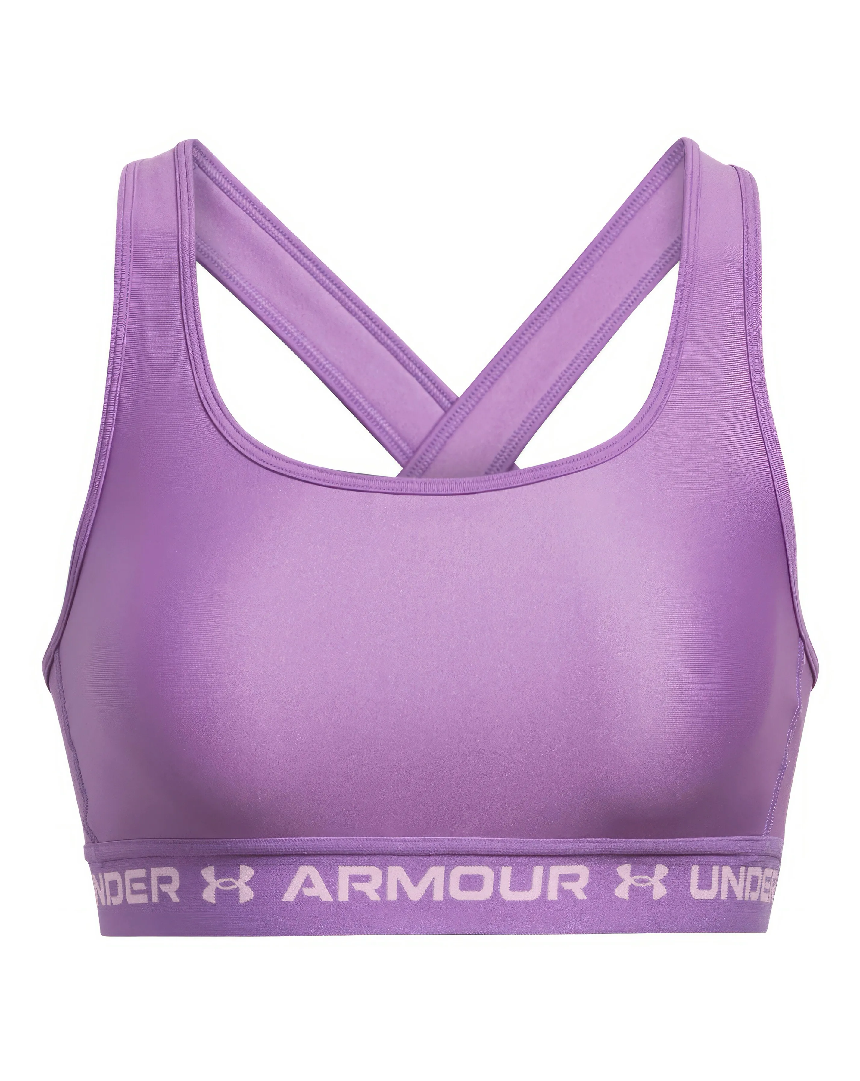 Under Armour Crossback Support Bra | Simply Be