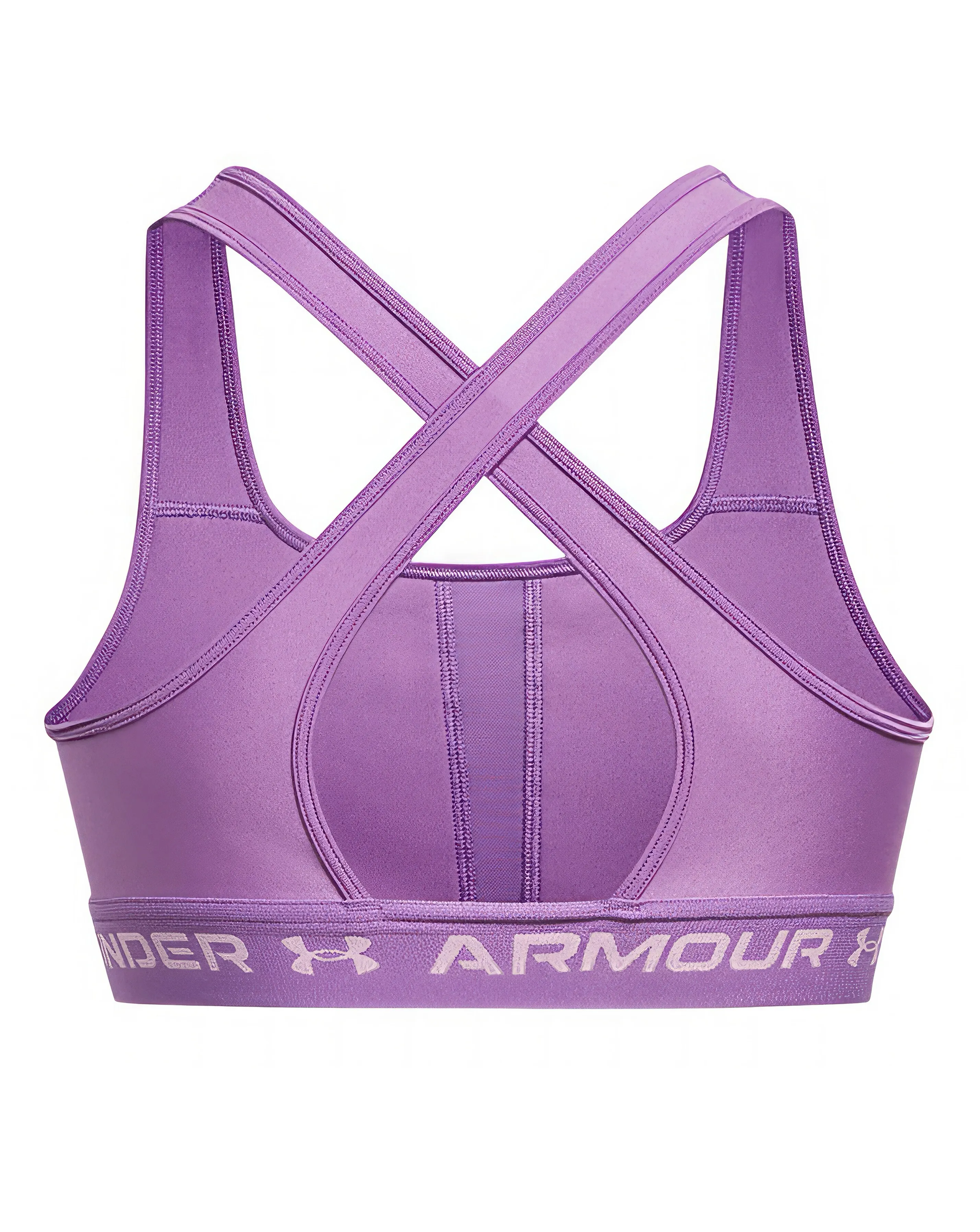 Under Armour Crossback Support Bra | Simply Be