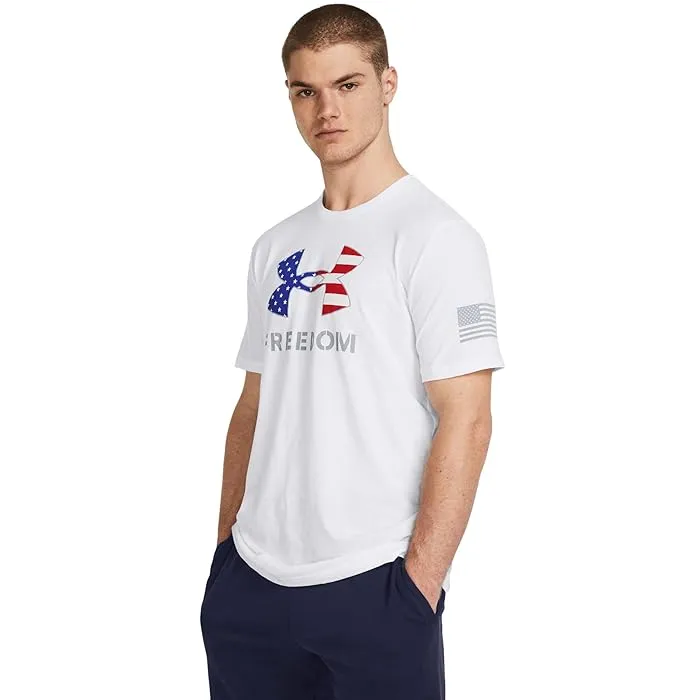 Under Armour Freedom Logo T-Shirt