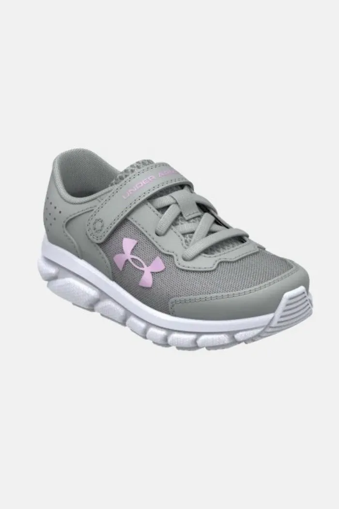 Under Armour Girls' Infant UA Assert 9 AC