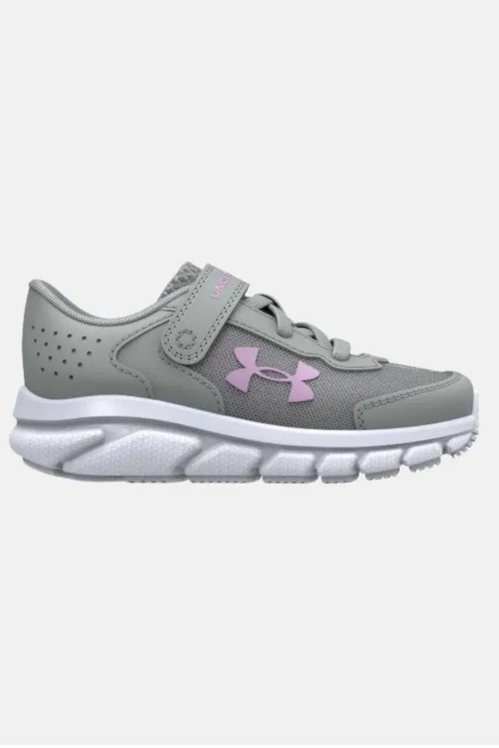 Under Armour Girls' Infant UA Assert 9 AC