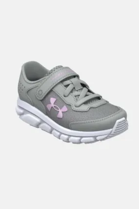 Under Armour Girls' Infant UA Assert 9 AC