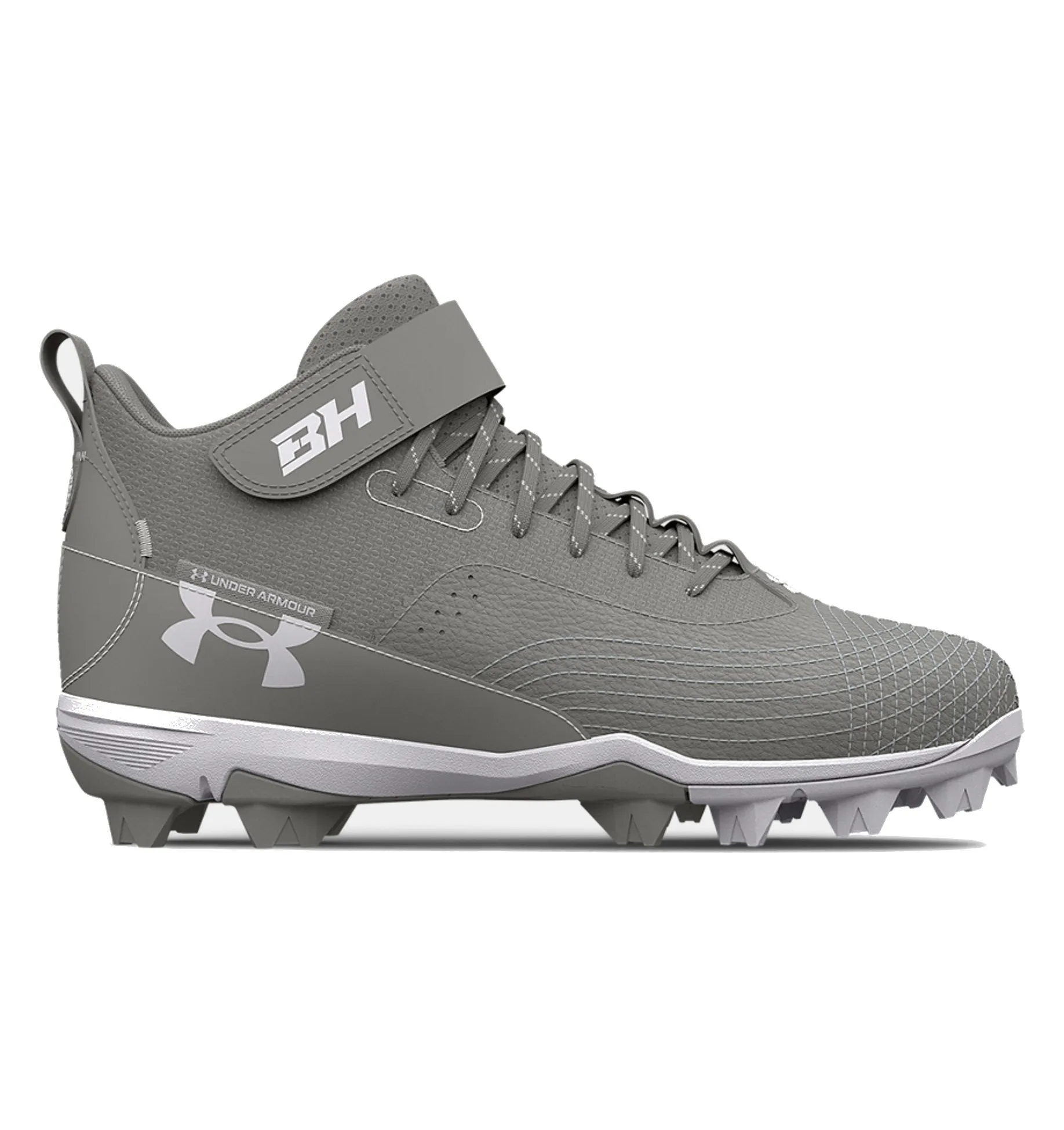 Under Armour Harper 7 Mid RM Baseball Cleats