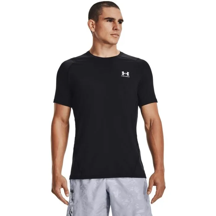 Under Armour HG ARMOUR FITTED SS