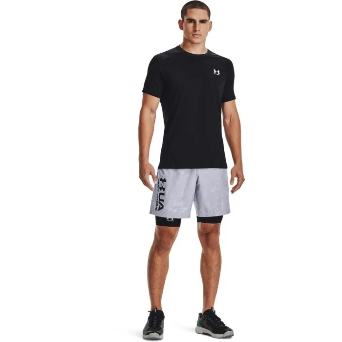 Under Armour HG ARMOUR FITTED SS