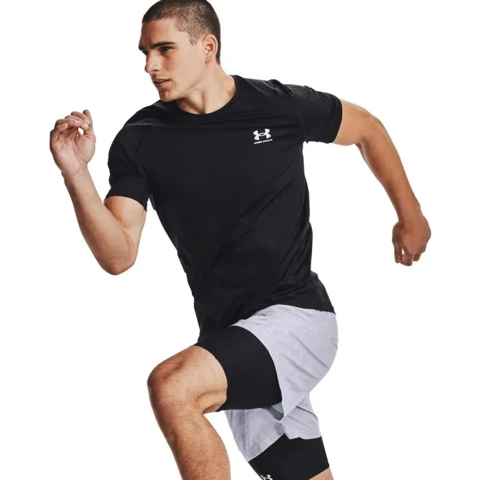 Under Armour HG ARMOUR FITTED SS