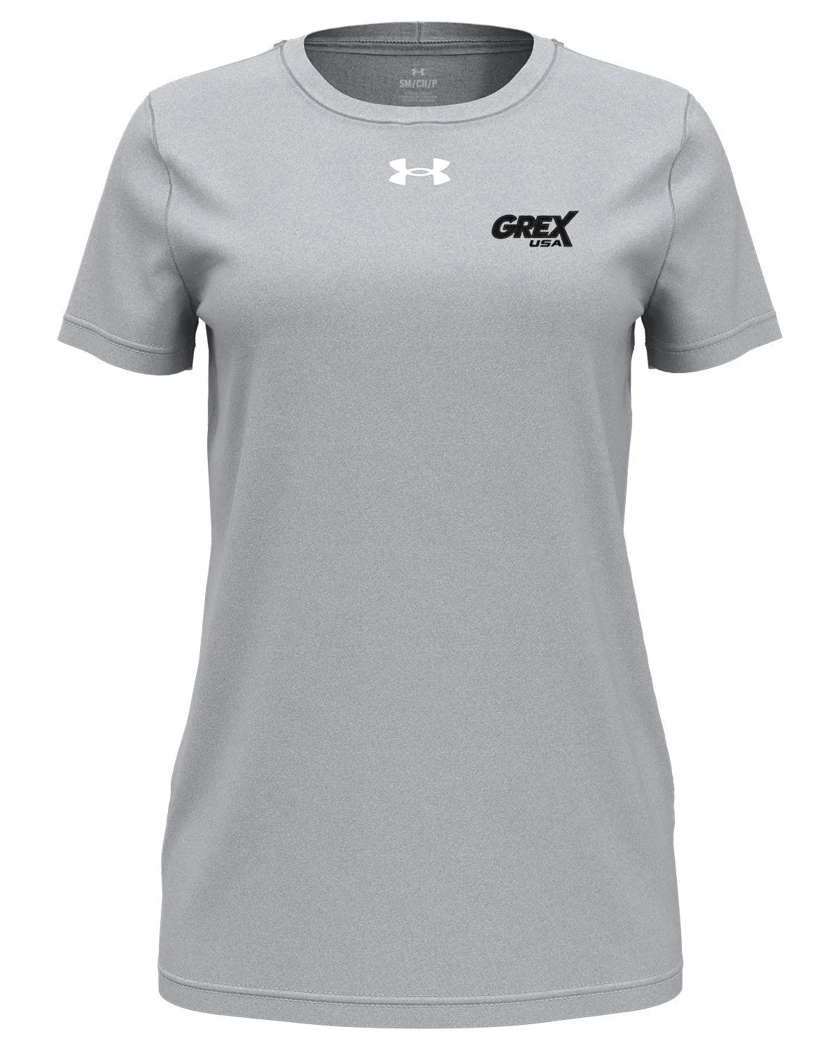 Under Armour Ladies Team Tech T-Shirt