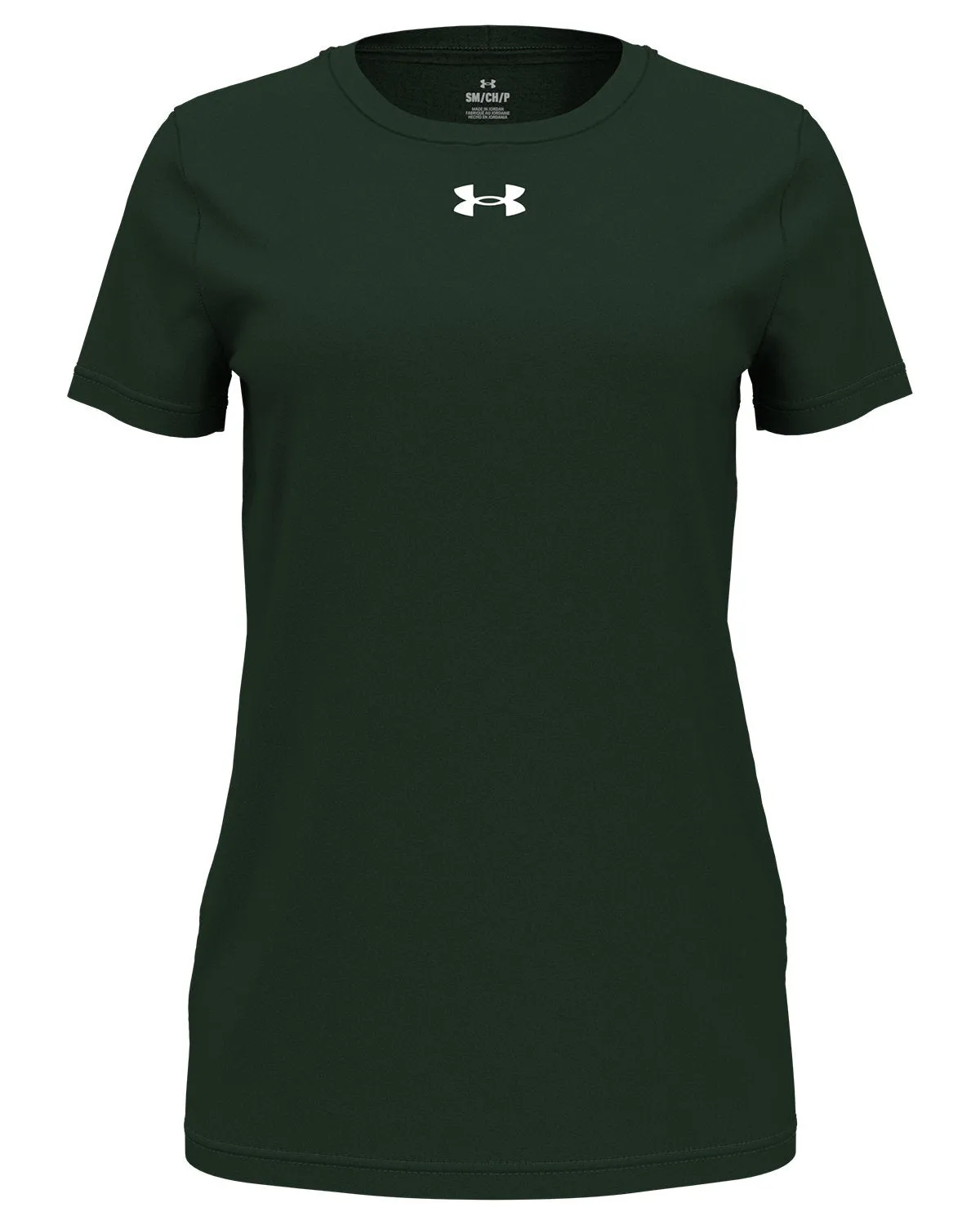 Under Armour Ladies Team Tech T-Shirt