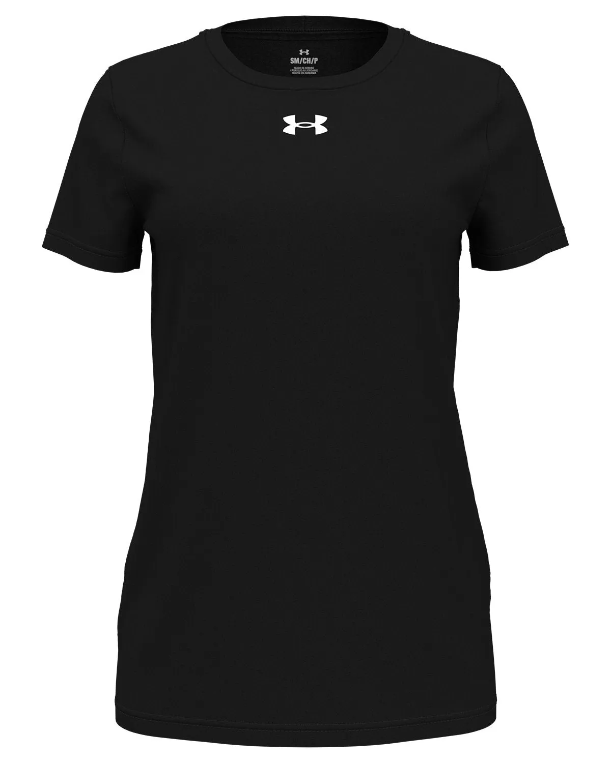 Under Armour Ladies Team Tech T-Shirt