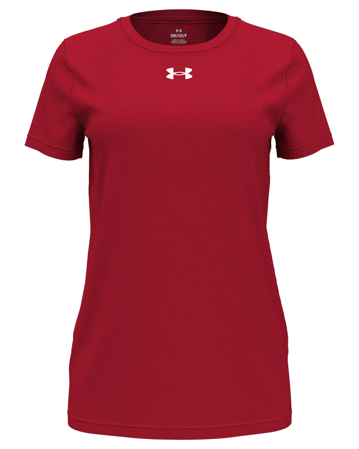 Under Armour Ladies Team Tech T-Shirt