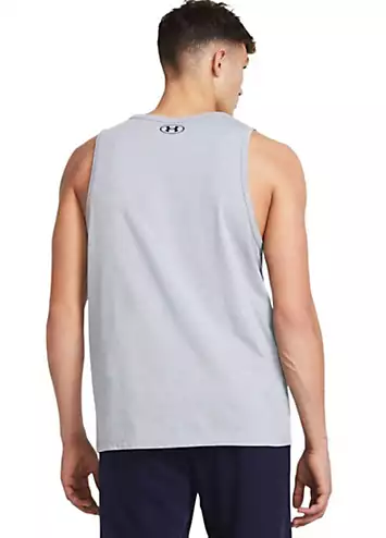 Under Armour Logo Print Tank Top | Grattan