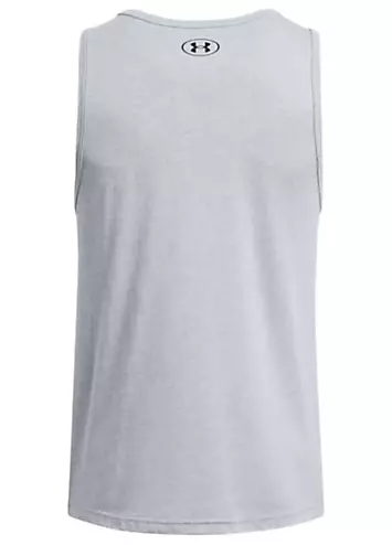 Under Armour Logo Print Tank Top | Grattan