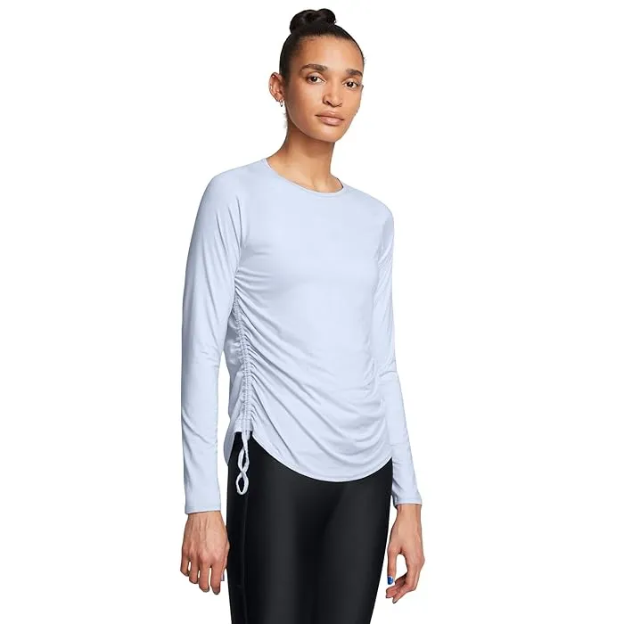 Under Armour Motion Long Sleeve Longline Crew