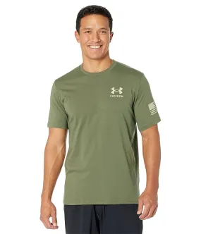 Under Armour New Freedom Flag T-Shirt