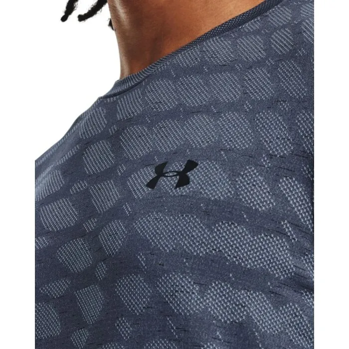 Under Armour SEAMLESS RIPPLE SS