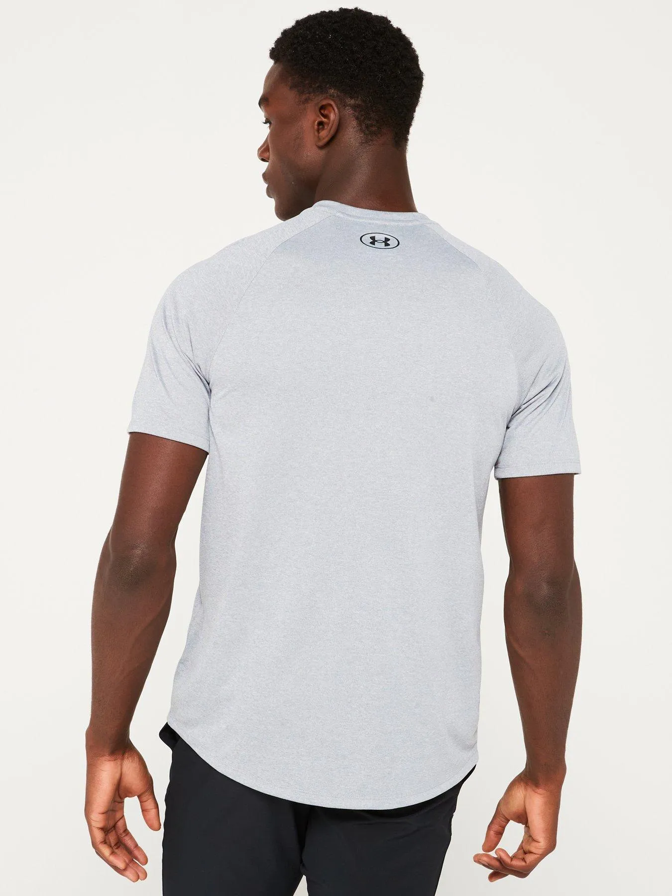 UNDER ARMOUR TrainingTech 2.0T-Shirt - Steel