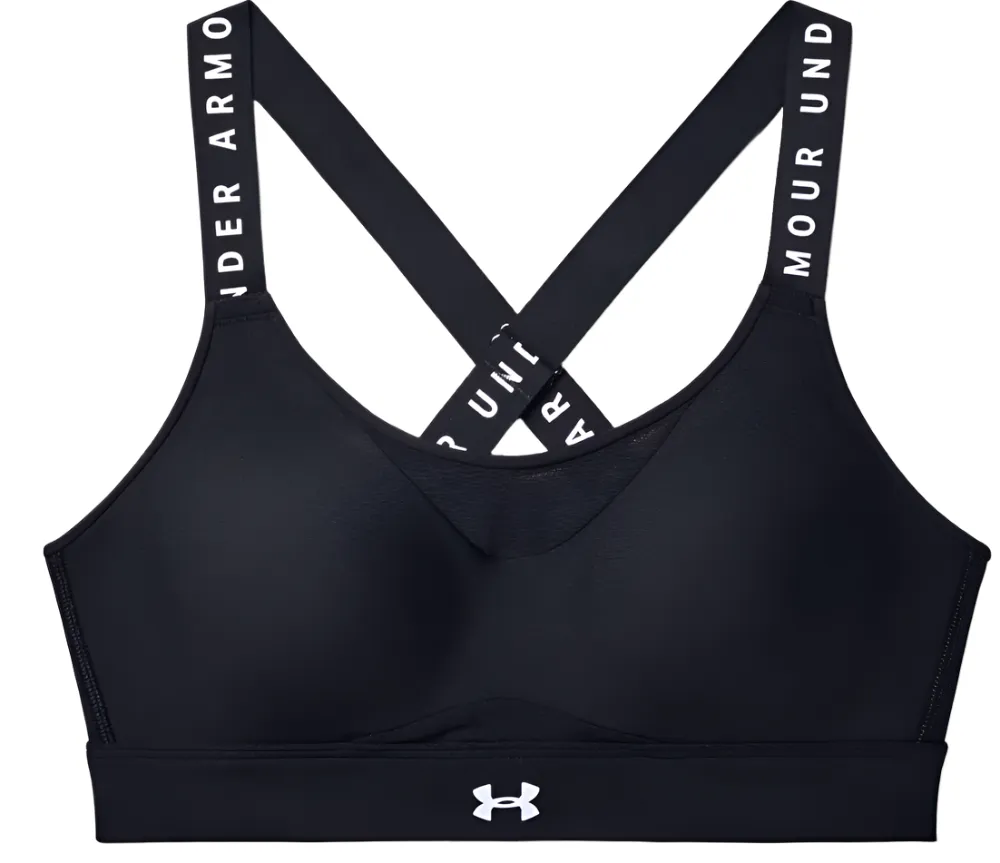 Under Armour Womens UA Infinity High Sports Bra