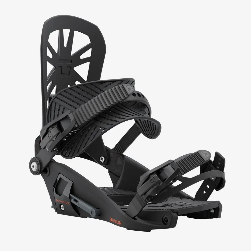 Union Explorer FC Splitboard Bindings